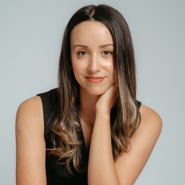 Retrato de Psicóloga Pau